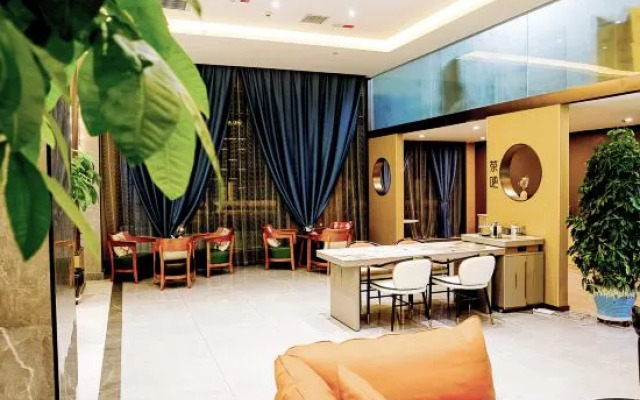 GreenTree Eastern Hotel (Kashgar Shache Railway Station)