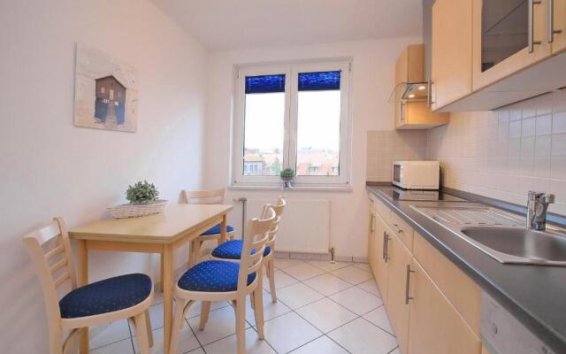 Waterkant Wohnung 19 - Klabautermann