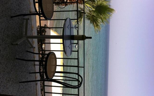 Oasis Hotel Theodoros & Litsa Galaris