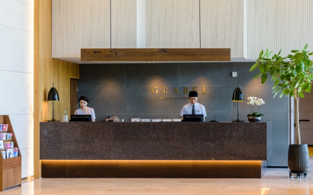 Grabel Hotel Jeju