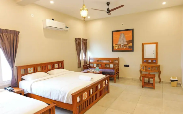 Dwaraka Resorts