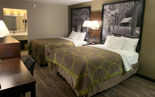Howard Johnson by Wyndham Harrisonburg