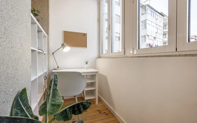 Nomad s Easy Stay - 1bed Boulevard Bonfim