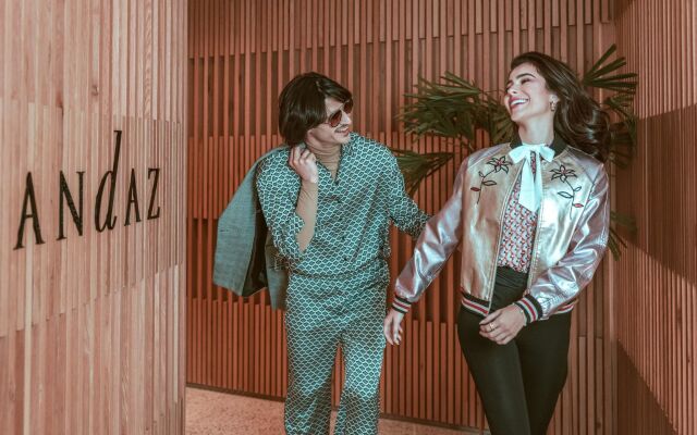 Andaz Condesa Mexico City, By Hyatt