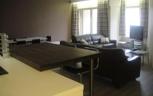 Koksijde Appt 6-8 p.,tout confort