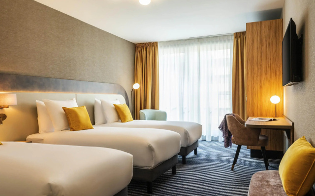 Mercure Amsterdam North Station