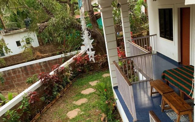 Rootsvilla Hostel Goa