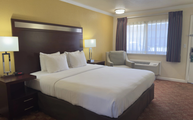 Quality Inn Ukiah
