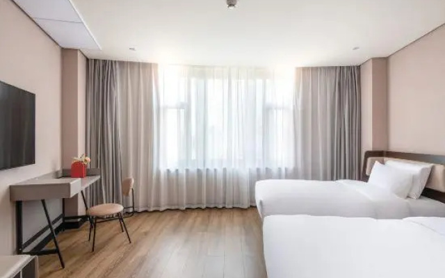 HanTing Hotel (Kunming Nanping Pedestrian Street Wangfujing)