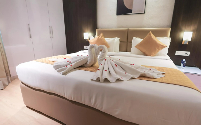Hotel Renest Tirupati – Guest Rooms – Tirupati