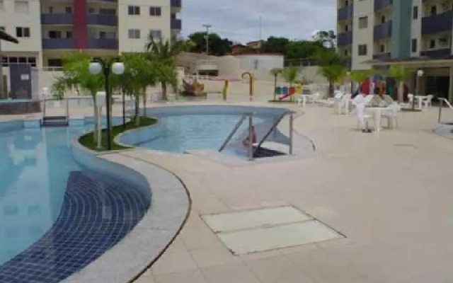 Thermas do Bandeirante - JC Temporada