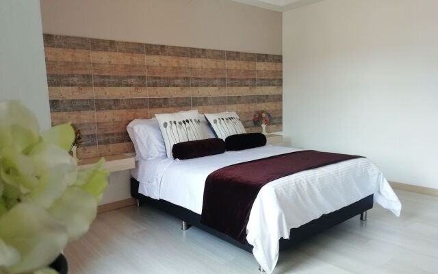 Apartasuites Laureles Cmc