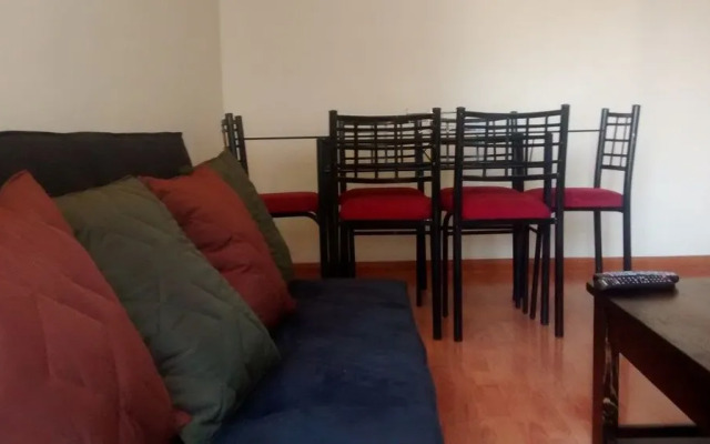 The Key to Santiago Downtown I