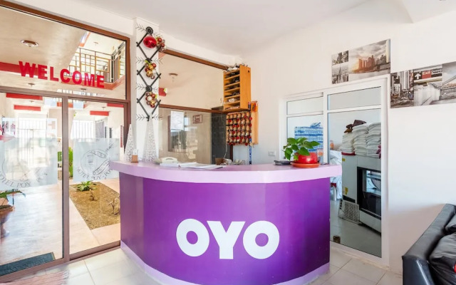 OYO Hotel Poy Poy