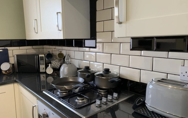 Buccleuch Apartment