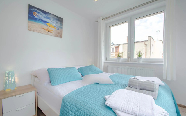 Corka Rybaka Apartments