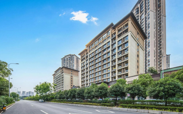 Xidan Hotel (Chongqing Culture Tourism City)