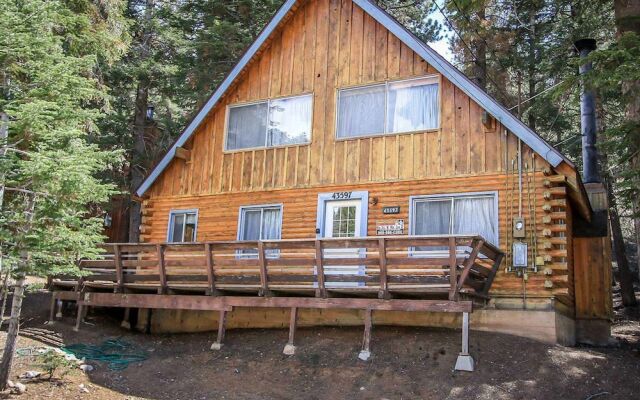 Canyon Log Retreat 1297 by RedAwning