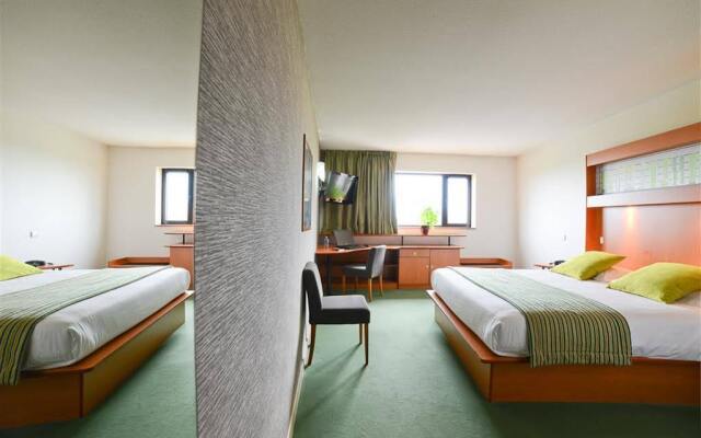 Best Western Porte Sud De Geneve