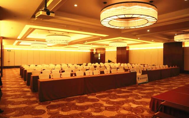 New Yallan Hotel Deqing
