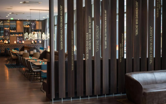 Motel One Leipzig - Nikolaikirche