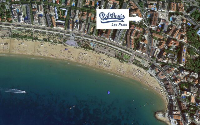 Apartamentos Los Peces Rentalmar