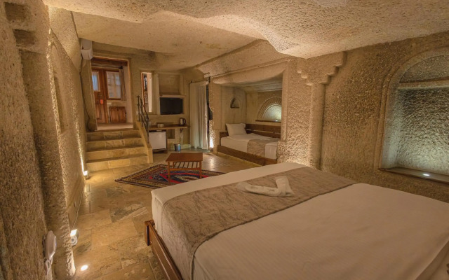 Osmanbey Cave Hotel