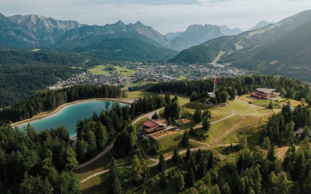 Chalet G12 - Luxury Apartments Seefeld