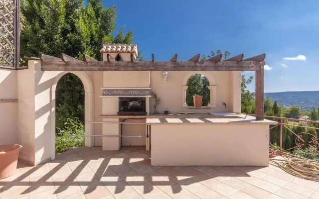 Luxury Villa With Pool and Spectacular View in Javea