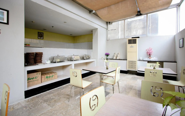 Zodiak Asia Afrika by KAGUM Hotels