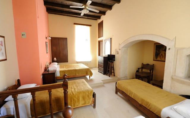 Byzantine Hotel
