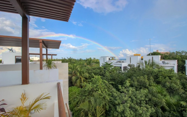 Luxury House Near Akumal Beach by Olahola