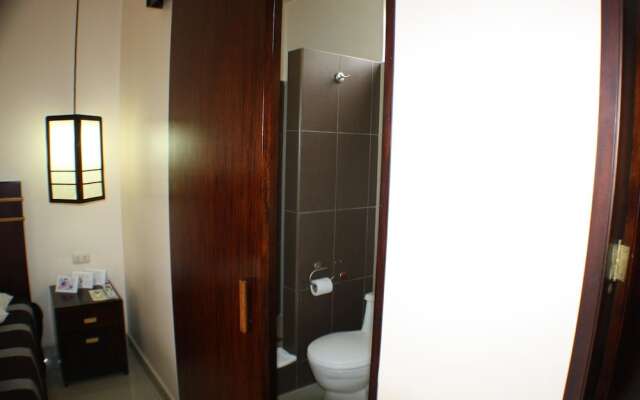 Hotel Boutique Nazo