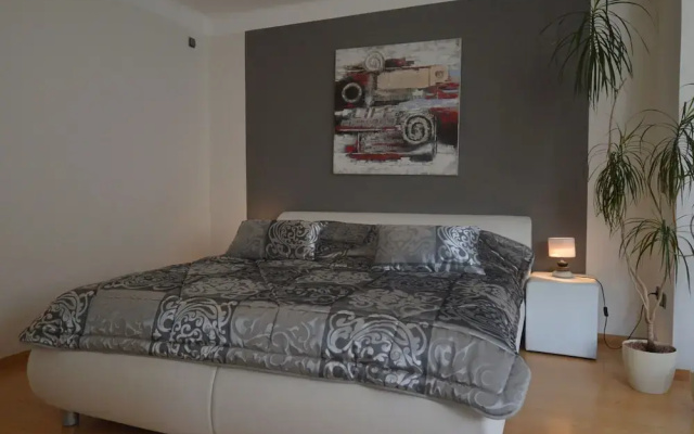 Apartment in Trittenheim With Terrace and Garden