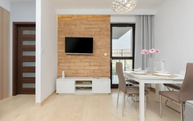 Metro Płocka Apartment Warsaw by Renters
