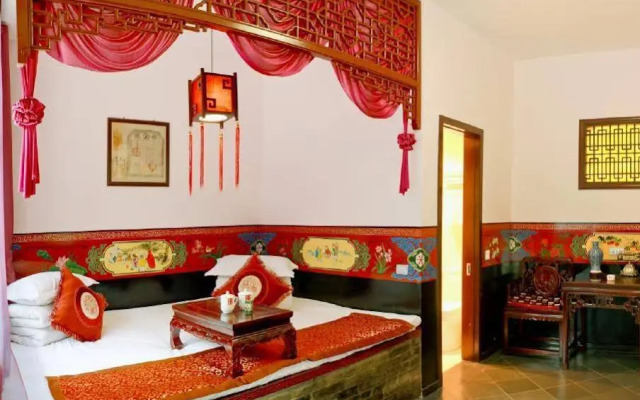 Yiyun Yinfu Boutique Hotel