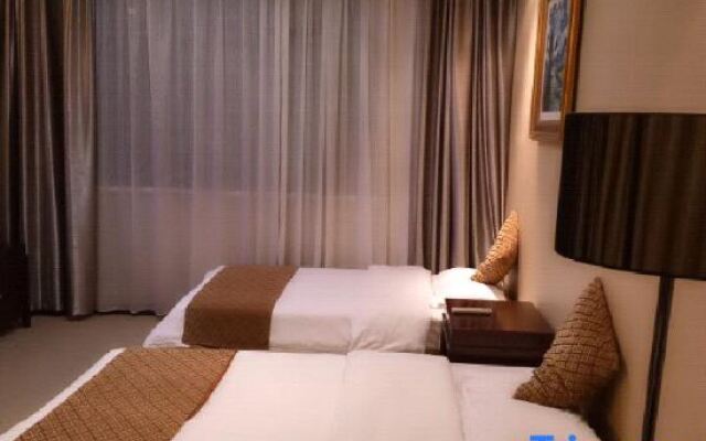 Days Suites Huangshan Bojing