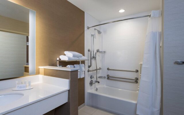 Fairfield Inn & Suites Palm Desert I-10