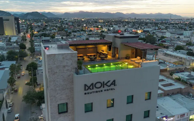 Moka Boutique Hotel