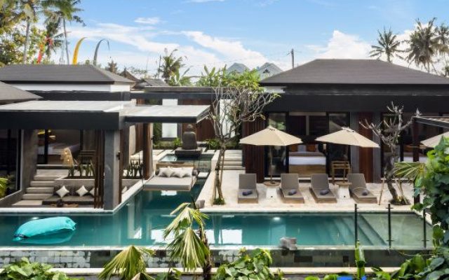 Villa Golden Lion by BaliSuperHost – Outside – Ubud