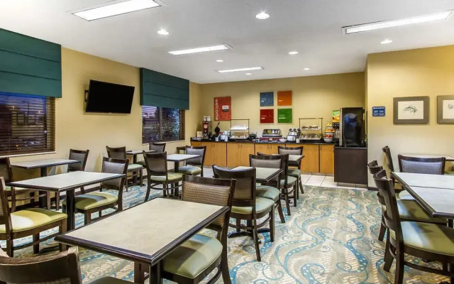 Comfort Inn Oklahoma City South - I-240