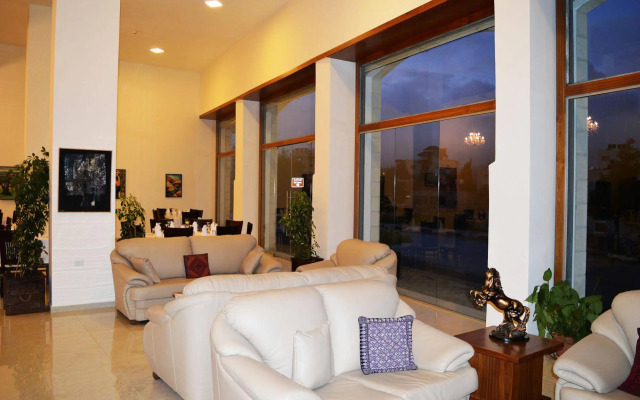 Taybeh Golden Hotel