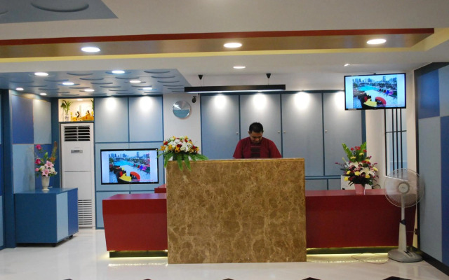 Witchuwan Sport & Spa Apartel