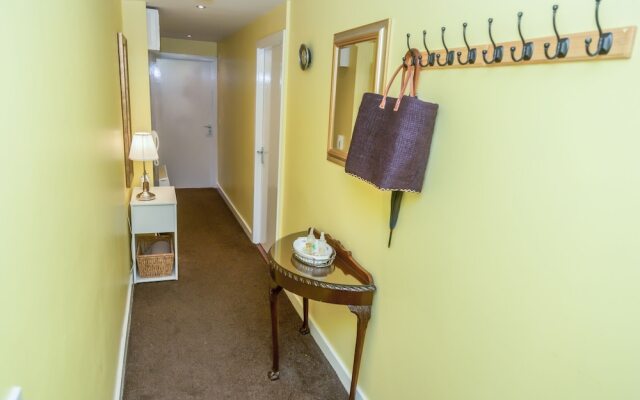 The Cork Street Apartment