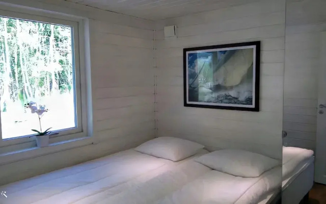 Strandstugan, Solviken