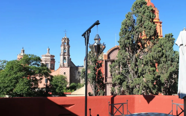 Casa Oratorio Rinconada