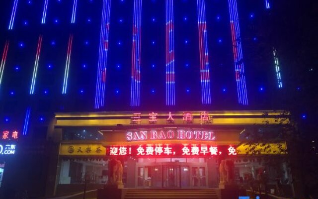 Sanbao Hotel