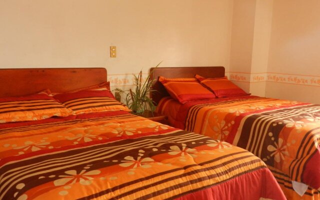 Hotel Plaza las Torres