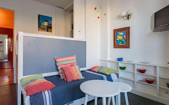 Appartement Biarritz, 1 pièce, 2 personnes - FR-1-3-379