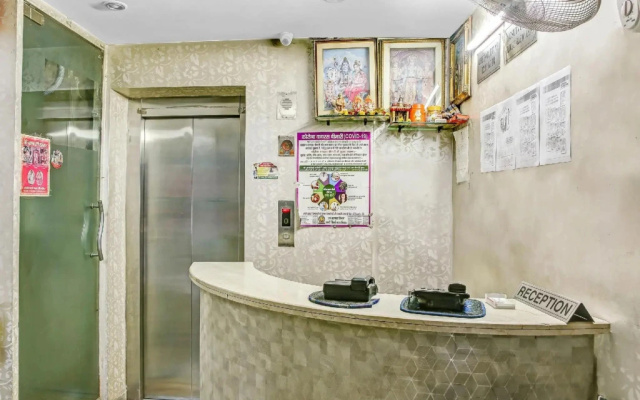 Hotel Crown Continental